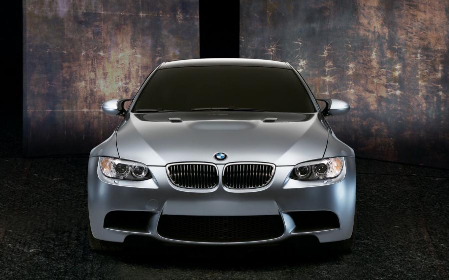  BMW M3 Concept 2007 года  (фото 18 из 29)